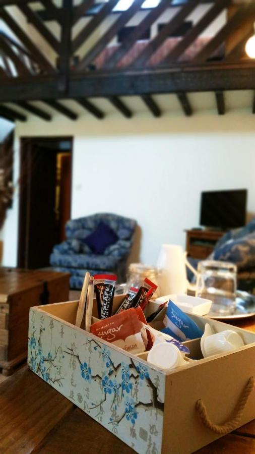 Miltons Country Lodge Lower Langford 외부 사진